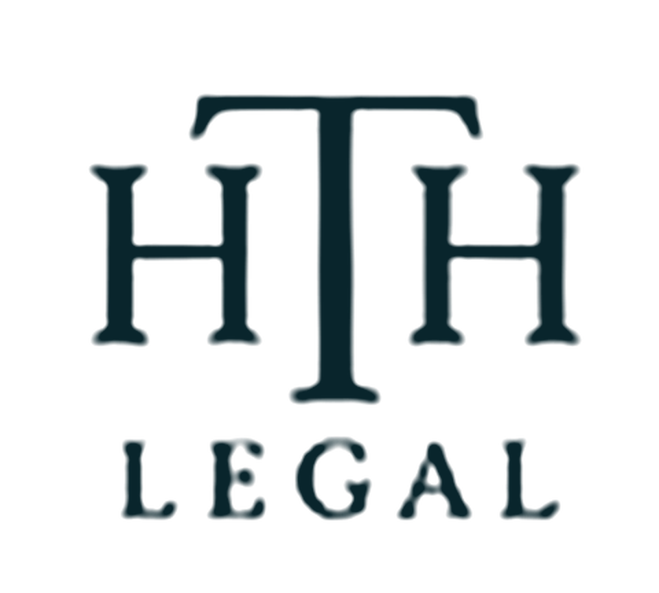 HTH Legal logó